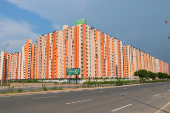 2 BHK Flats & Apartments for Rent in Wave City, Ghaziabad (840 Sq.ft.)