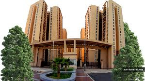 3bhk flats for rent in Aditya World City