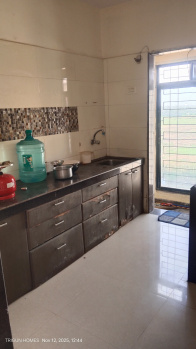 Cidco Approved, 2 BHK For Sale