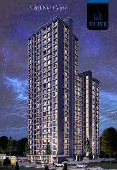 2 BHK Flats & Apartments for Sale in Nalasopara West, Mumbai (670 Sq.ft.)