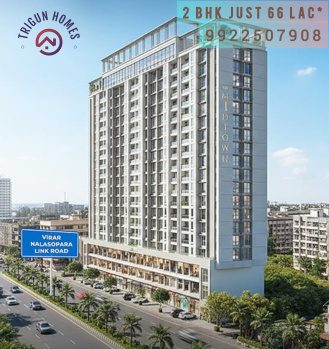 G+19 Stories Tower , Ready in Move , Spacious and Luxurious tower , Rooftop Garden , Just 5 min walkable