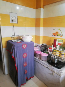 1 BHK Flats & Apartments for Sale in Nilemore, Mumbai (600 Sq.ft.)