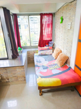 2 BHK Flats & Apartments for Sale in Nalasopara West, Mumbai (800 Sq.ft.)