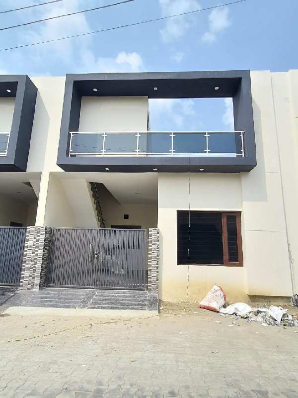 2BHK House For Sale In Gated Locality In Jalandhar