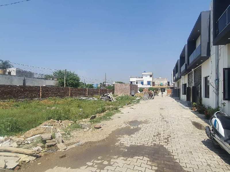 4.5 Marla Residential Plot For Sale In Jalandhar