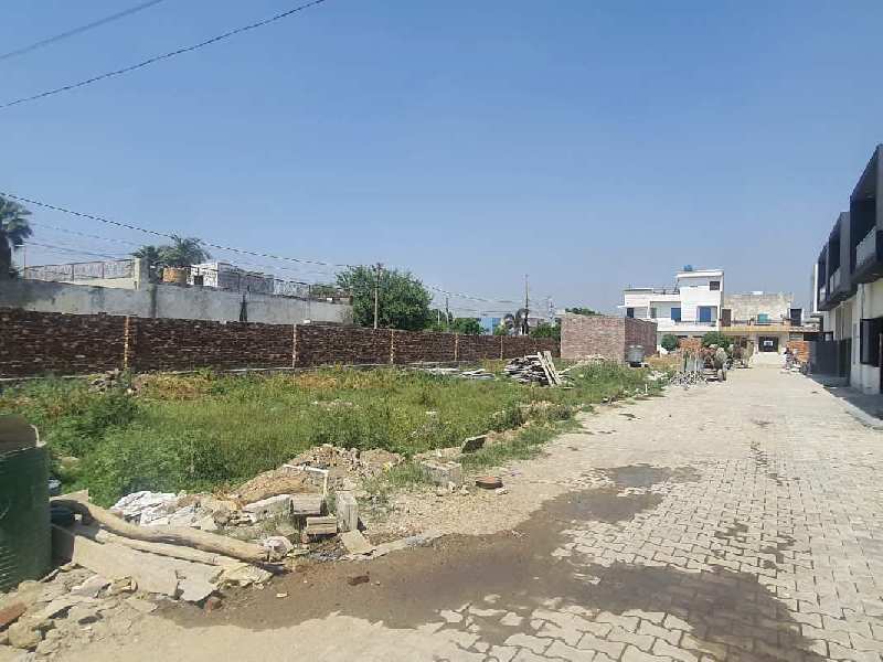 4.5 Marla Residential Plot For Sale In Jalandhar