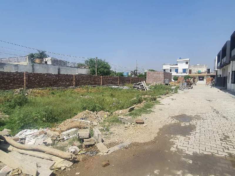 4.96 Marla Residential Plot For Sale In Jalandhar