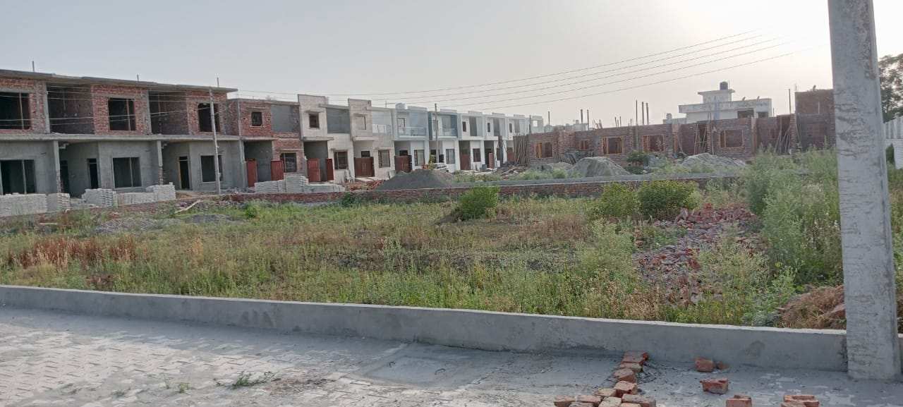 975.25 Sq.ft. Residential Plot for Sale in Kalia Colony, Jalandhar