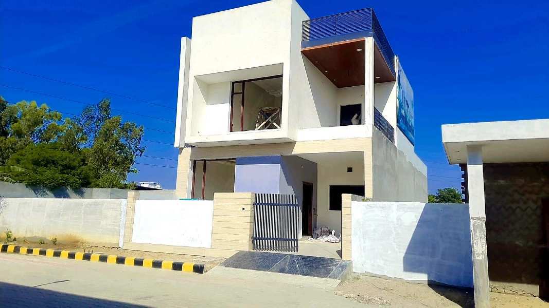 7.41 Marla 4BHK House For Sale In Jalandhar