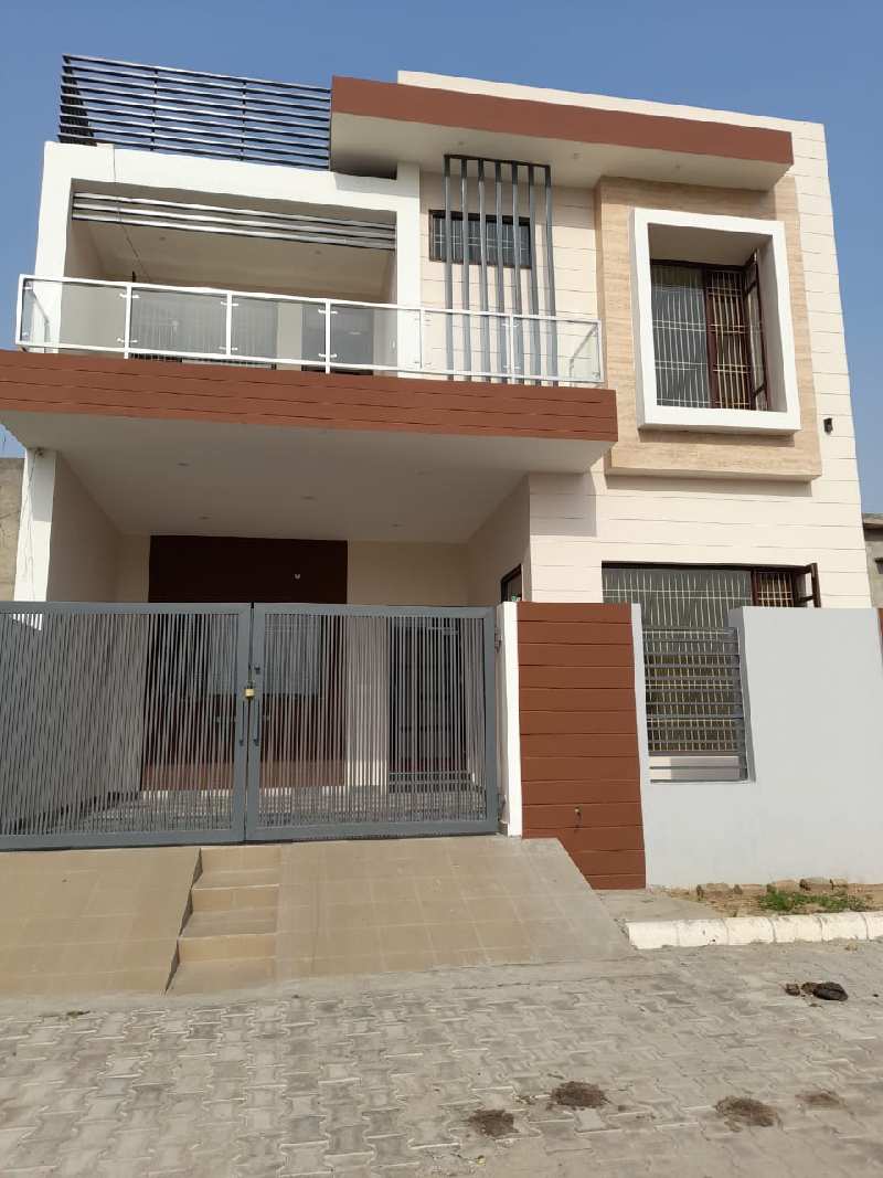 Ready To Move 8.69 Marla 4BHK House For Sale In Jalandhar