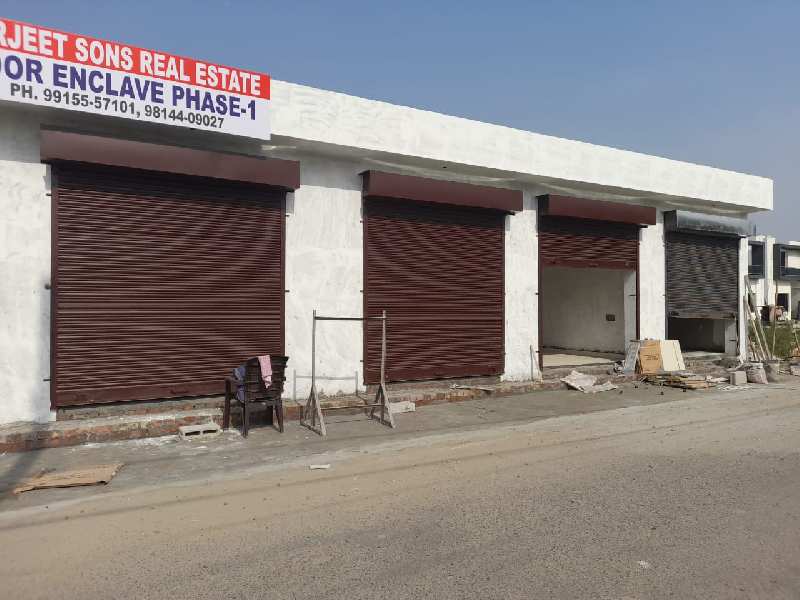 201 Sq.ft. Commercial Shops for Sale in Toor Enclave Phase 1, Jalandhar