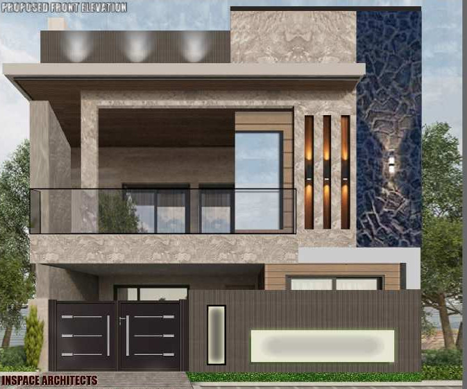 LOW Price 12.24 Marla 4BHK House For Sale In Jalandhar