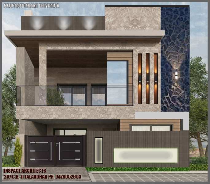 GREAT DEAL !! 12.32 Marla 4BHK House In Just 80 Lac In jalandhar