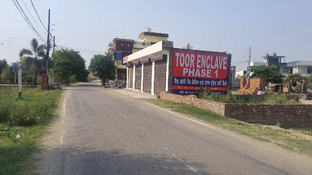 935.76 Sq.ft. Residential Plot for Sale in Toor Enclave Phase 1, Jalandhar