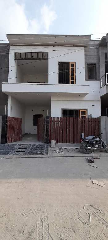 4 BHK Individual Houses / Villas for Sale in Verka Milk Plant, Jalandhar (1485 Sq.ft.)