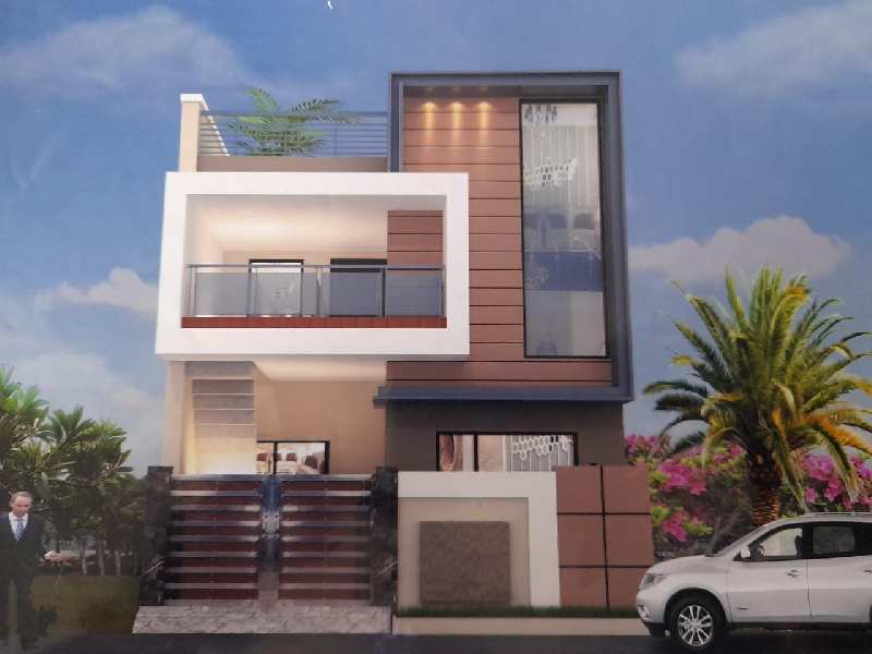Low Budget 3 BHK House In Jalandhat
