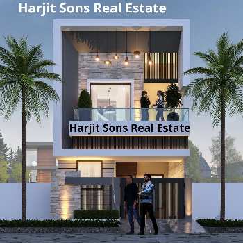 4 Bedroom Set House For Sale in Jalandhar
