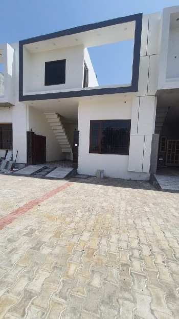2 BHK Individual Houses / Villas for Sale in Verka Milk Plant, Jalandhar (1100 Sq.ft.)