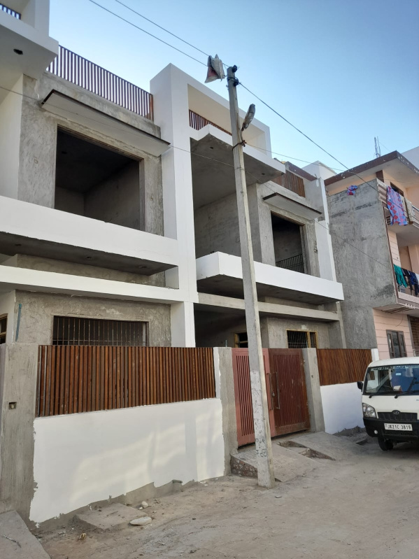 3 BHK Individual Houses / Villas for Sale in Verka Milk Plant, Jalandhar (1725 Sq.ft.)