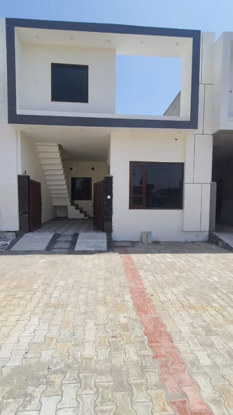 2 BHK Individual Houses / Villas for Sale in Verka Milk Plant, Jalandhar (1100 Sq.ft.)