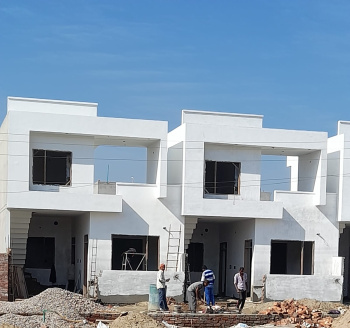 2 BHK Individual Houses / Villas for Sale in Verka Milk Plant, Jalandhar (1100 Sq.ft.)