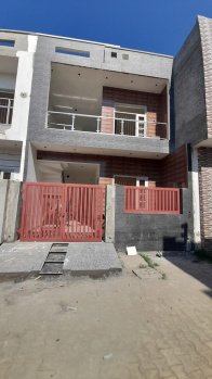 3 BHK Individual Houses / Villas for Sale in Verka Milk Plant, Jalandhar (1550 Sq.ft.)