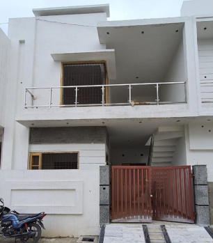3 BHK Individual Houses / Villas for Sale in Verka Milk Plant, Jalandhar (1450 Sq.ft.)