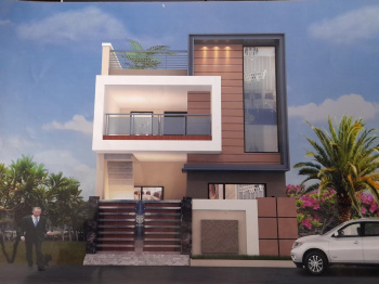 3 BHK Individual Houses / Villas for Sale in Kalia Colony, Jalandhar (1450 Sq.ft.)