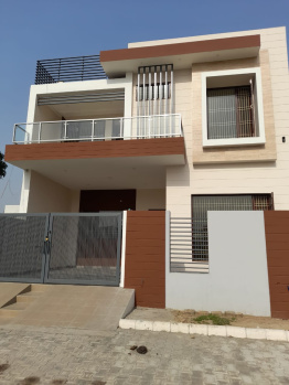 4 BHK Individual Houses / Villas for Sale in Verka Milk Plant, Jalandhar (2600 Sq.ft.)