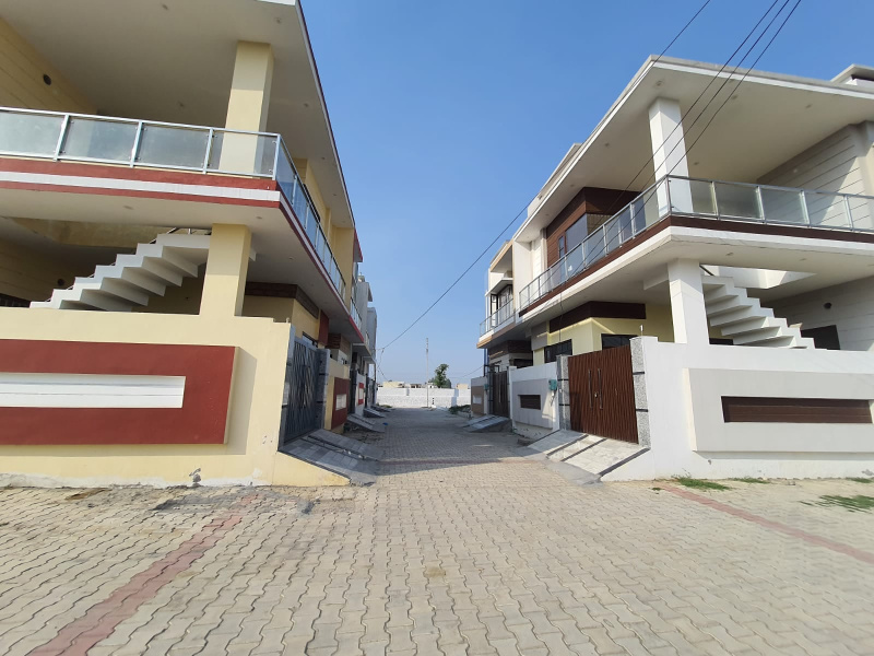 4 BHK Individual Houses / Villas for Sale in Punjab (1750 Sq.ft.)
