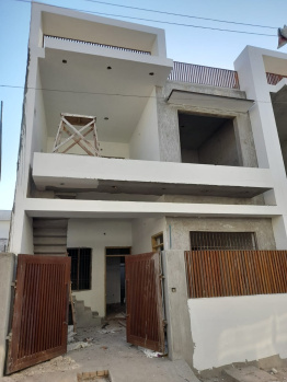 3 BHK North Facing House in 6.33 Marla For Sale