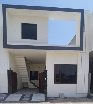 2 BHK Individual Houses / Villas for Sale in Punjab (1100 Sq.ft.)
