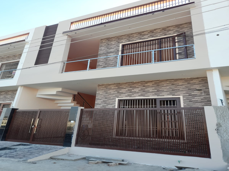 4 BHK Individual Houses / Villas for Sale in Punjab (1850 Sq.ft.)