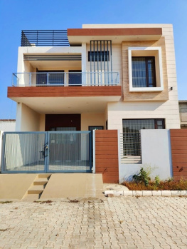 4 BHK Individual Houses / Villas for Sale in Khukhrain Colony, Jalandhar (2600 Sq.ft.)