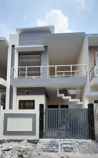 3 BHK Individual Houses / Villas for Sale in Jalandhar (1450 Sq.ft.)
