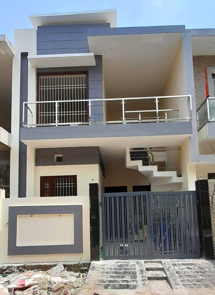 3 BHK Individual Houses / Villas for Sale in Jalandhar (1450 Sq.ft.)