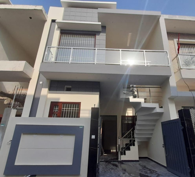 3BHK House in 4.58 Marla in Jalandhar