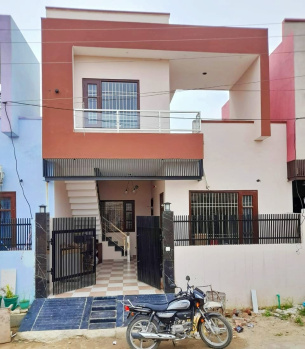 2 BHK Individual Houses / Villas for Sale in Amritsar By-Pass Road, Jalandhar (1450 Sq.ft.)
