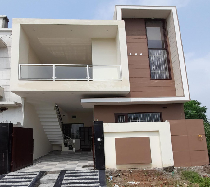 3 BHK Individual Houses / Villas for Sale in Amritsar By-Pass Road Amritsar By-Pass Road, Jalandhar (1750 Sq.ft.)