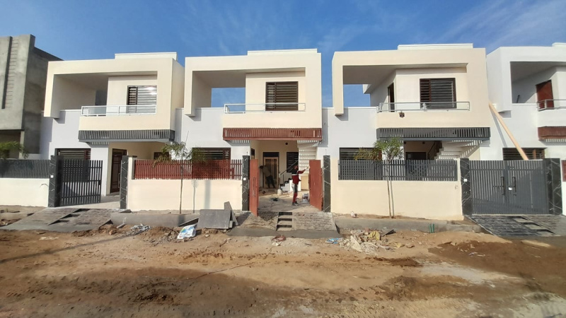 2 BHK Individual Houses / Villas for Sale in Amritsar By-Pass Road Amritsar By-Pass Road, Jalandhar (1553 Sq.ft.)