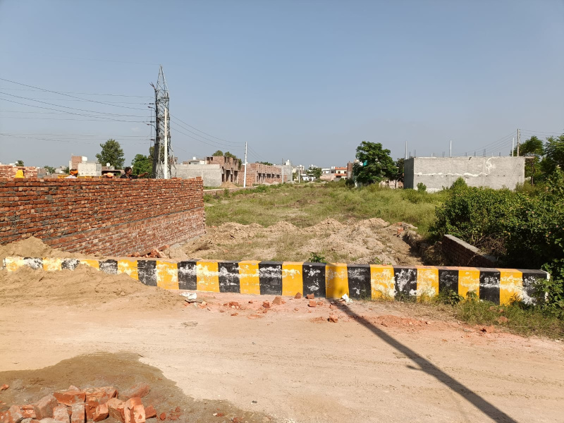 1263 Sq.ft. Residential Plot for Sale in Amritsar By-Pass Road Amritsar By-Pass Road, Jalandhar