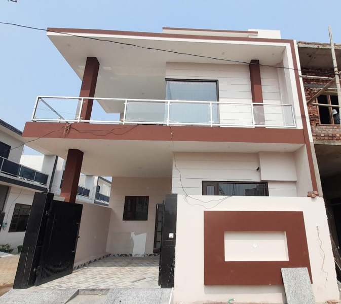 4BHK House 4.71 Marla For Sale In Jalandhar
