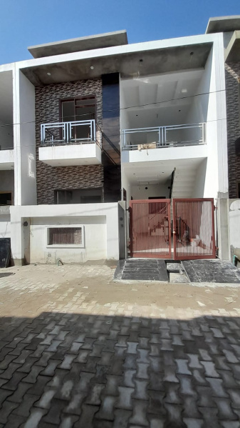 East Facing 3BHK House in Jalandhar