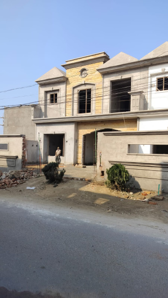 5 BHK Individual Houses / Villas for Sale in Verka Milk Plant, Jalandhar (3800 Sq.ft.)