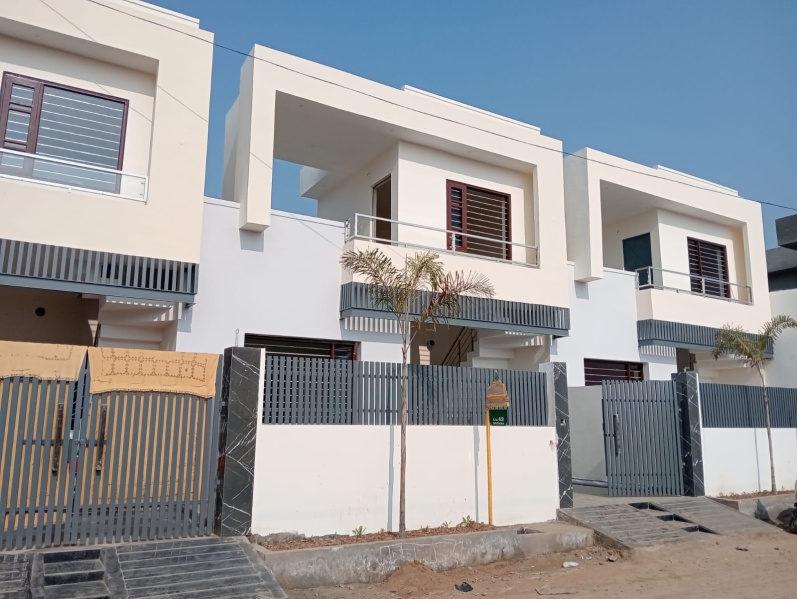 2 BHK Individual Houses / Villas for Sale in Verka Milk Plant, Jalandhar (1557 Sq.ft.)