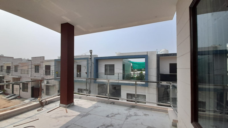 4 BHK Individual Houses / Villas for Sale in Verka Milk Plant, Jalandhar (2003 Sq.ft.)