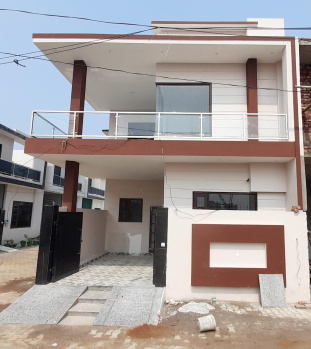4 BHK Individual Houses / Villas for Sale in Verka Milk Plant, Jalandhar (2000 Sq.ft.)