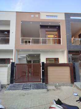3 BHK Individual Houses / Villas for Sale in New Guru Amardass Nagar, Jalandhar (1550 Sq.ft.)