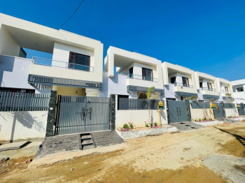 2 BHK Individual Houses / Villas for Sale in Verka Milk Plant, Jalandhar (1550 Sq.ft.)