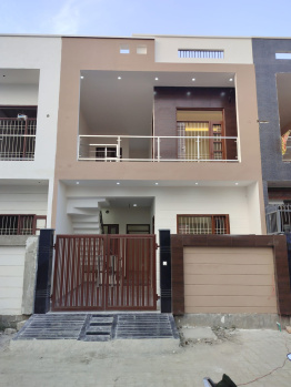 3 BHK Residential House (5.54 Marla ) To Sale In Jalandhar